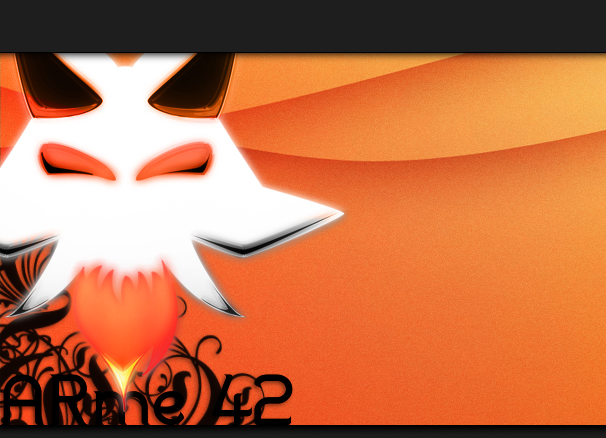 Splash screen logo of ARm42
