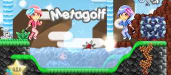 A Small screenshot of Metagolf 2.0b